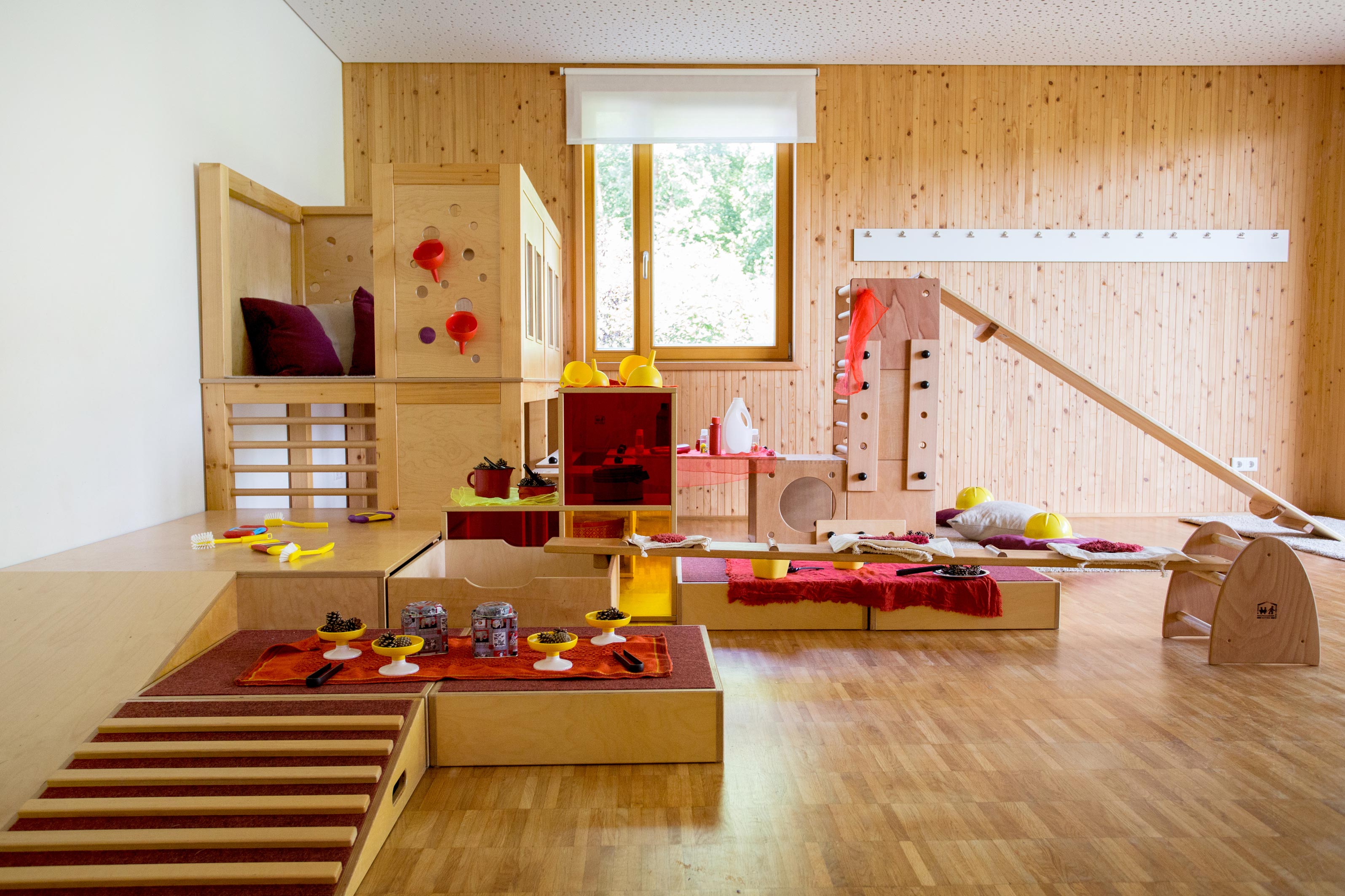 Kita Fürth | Kita Kinderraeume